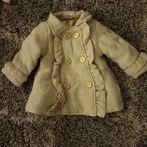 Penelope Mack Dress Coat and Hat